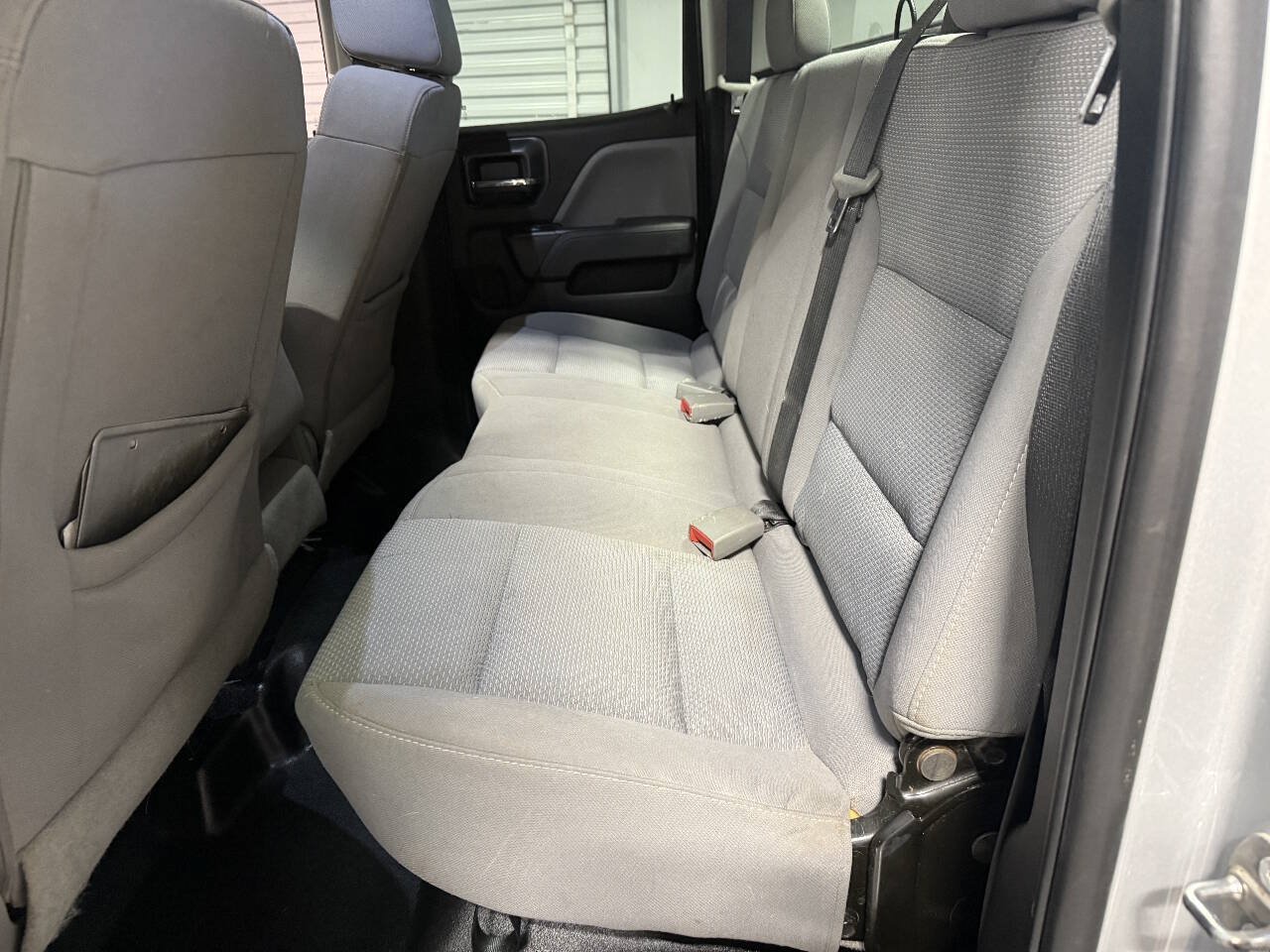 Used 2018 Chevrolet Silverado 2500 W/T w/ WT Convenience Package AWD/4WD image 17