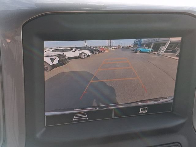 Used 2024 GMC Sierra 1500 Pro w/ Pro Value Package image 16