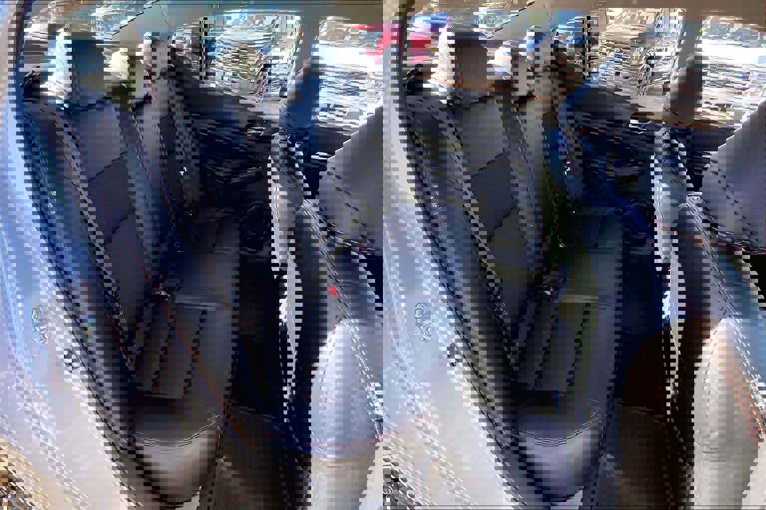 Used 2024 Nissan Altima 2.5 SR image 19