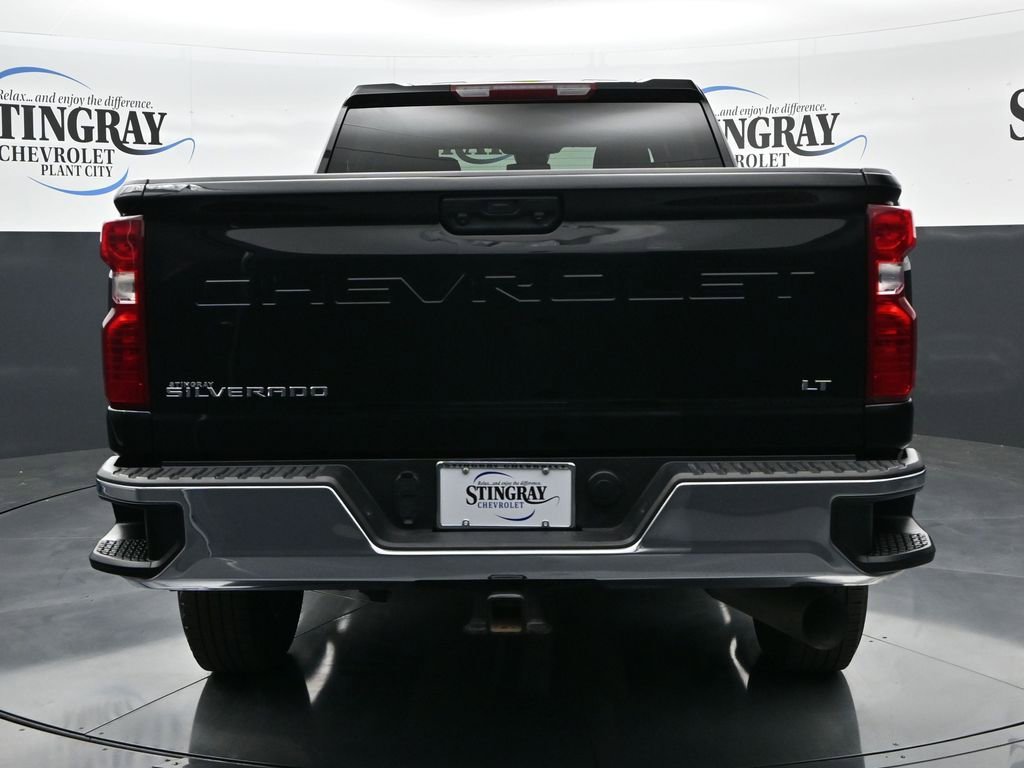 Used 2025 Chevrolet Silverado 2500 LT w/ Convenience Package image 6