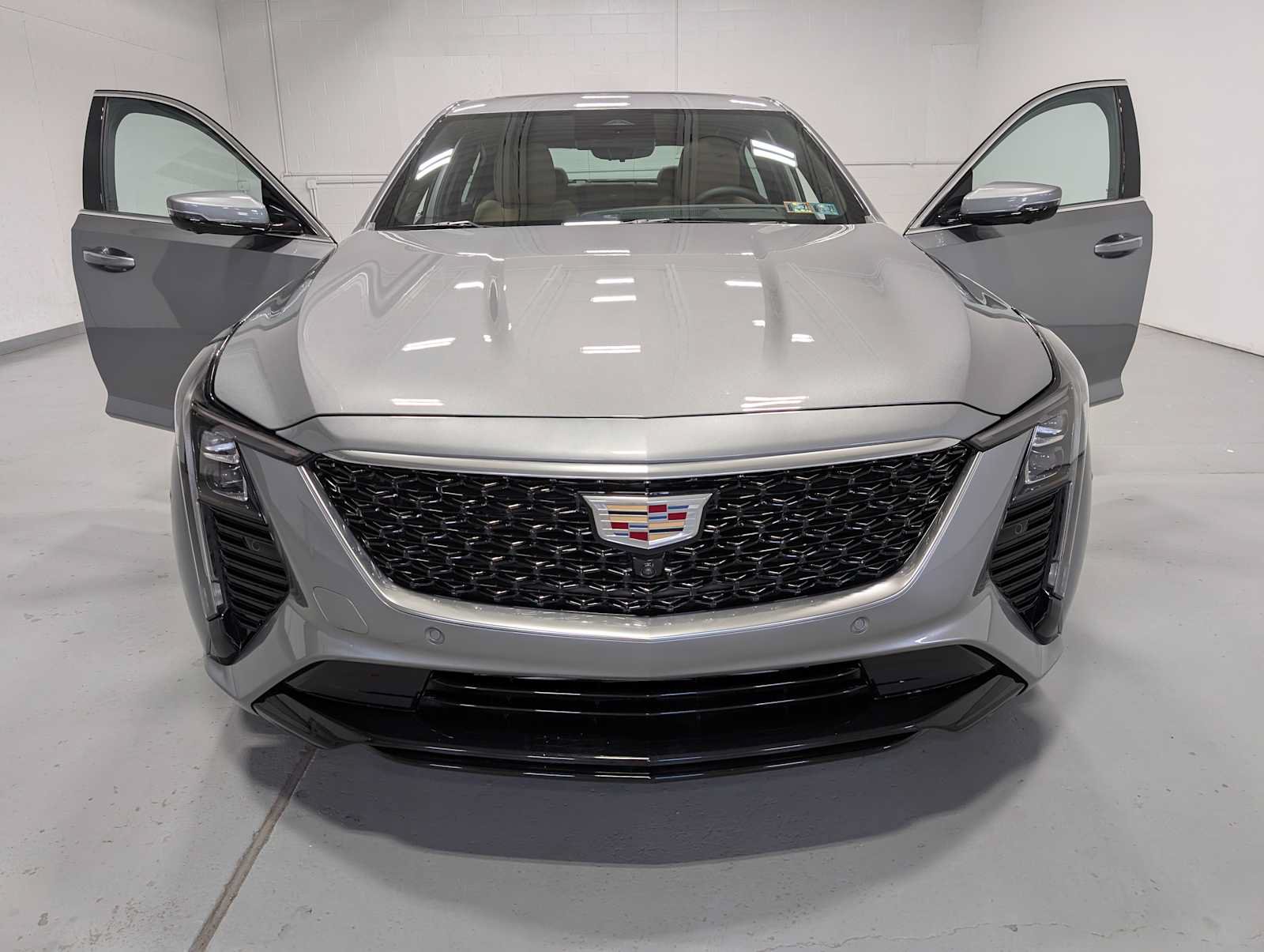 Certified 2025 Cadillac CT5 Premium Luxury w/ Technology Package AWD/4WD image 16
