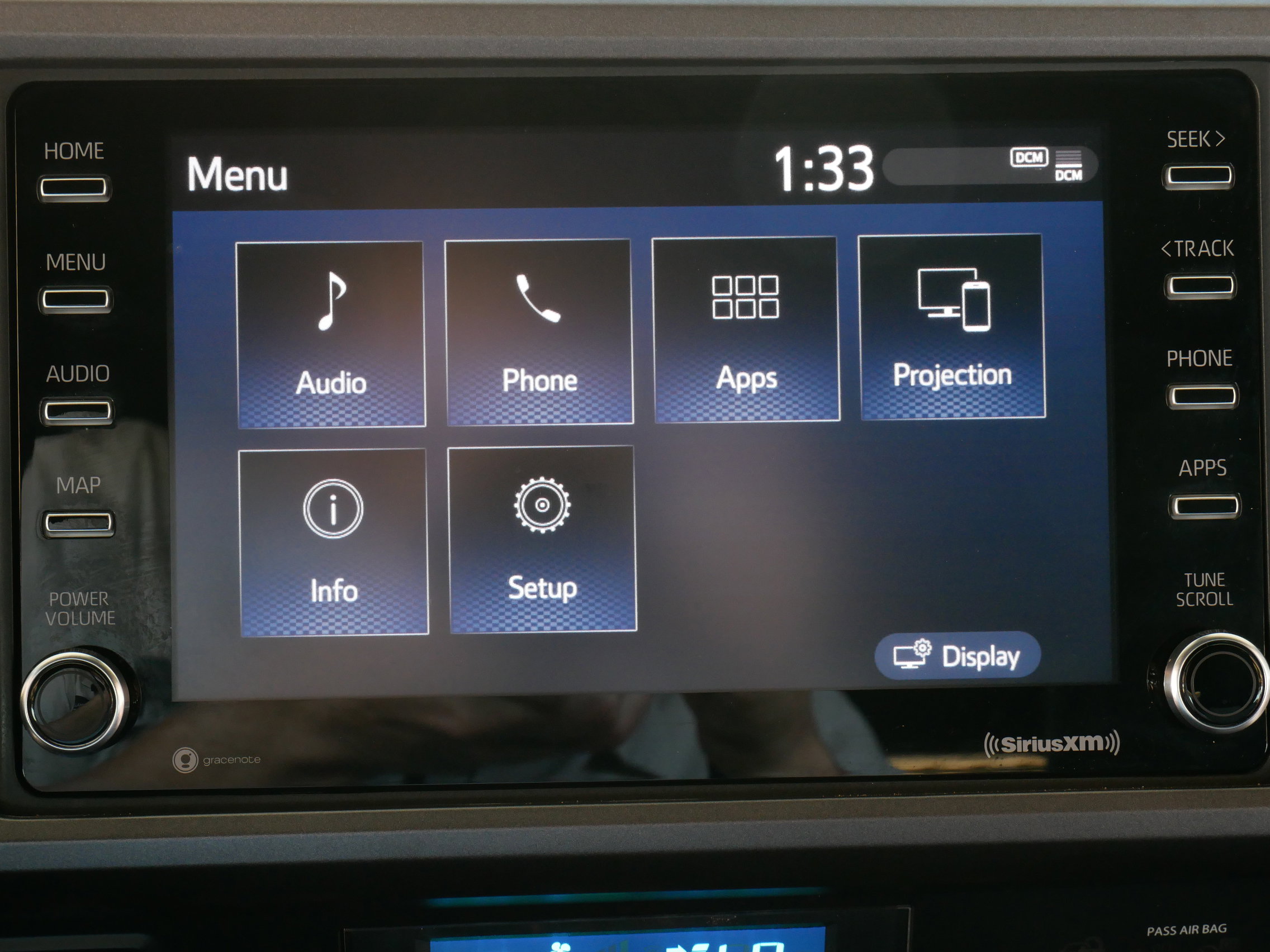 Used 2021 Toyota Tacoma TRD Off-Road w/ Technology Package image 33