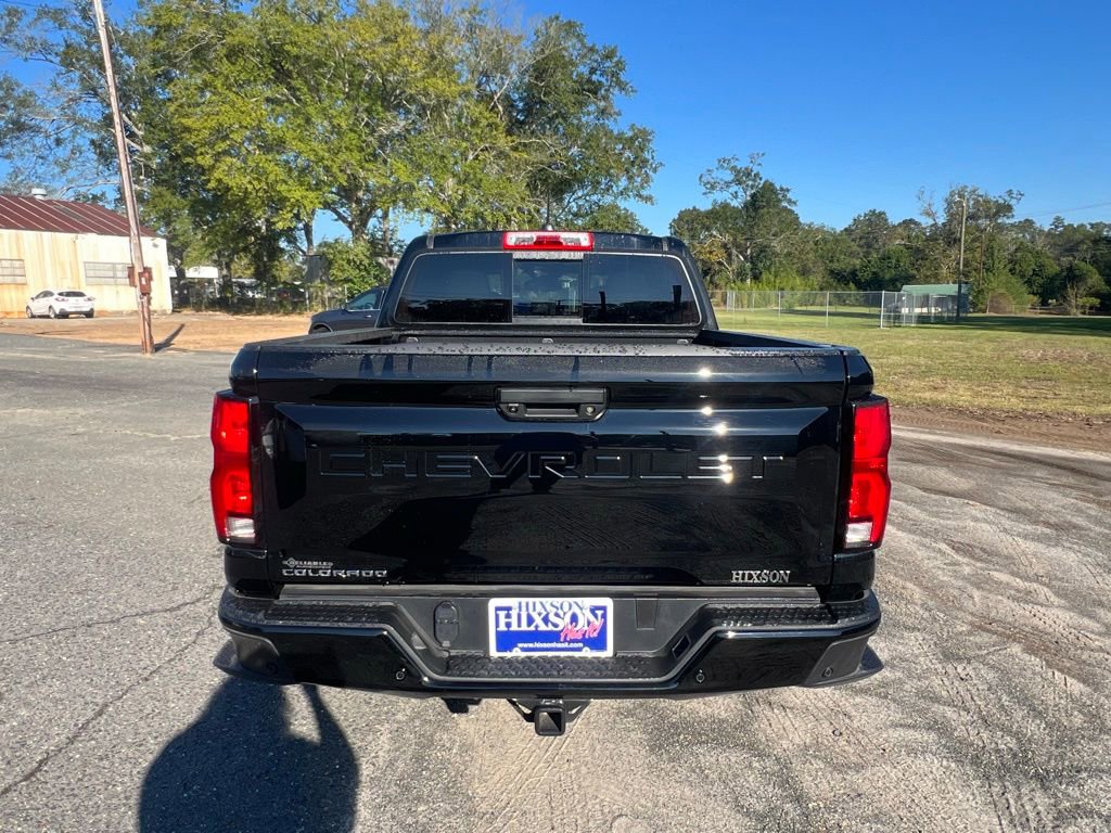 New 2025 Chevrolet Colorado LT w/ LT Convenience Package image 6