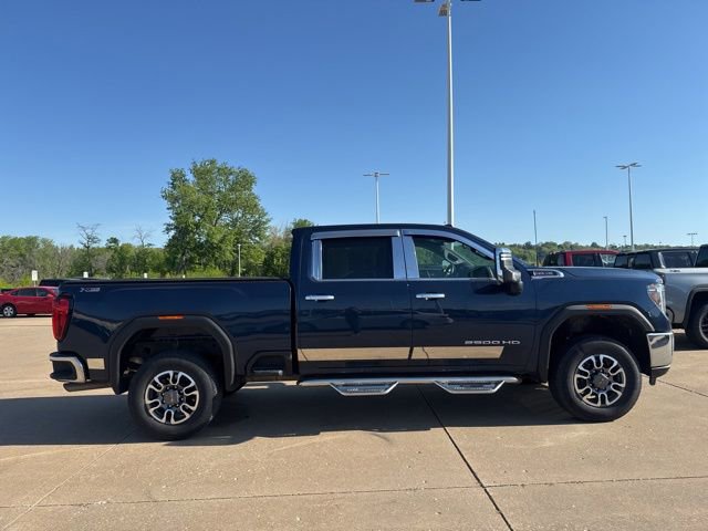 Used 2022 GMC Sierra 2500 SLE w/ Gooseneck/5TH Wheel Package AWD/4WD image 2