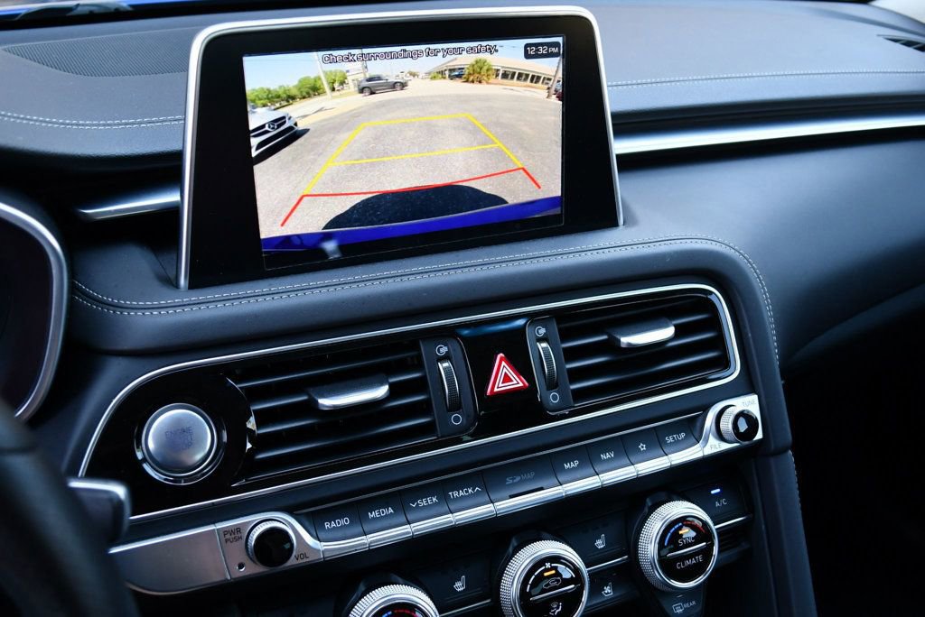 Used 2021 Genesis G70 3.3T image 48