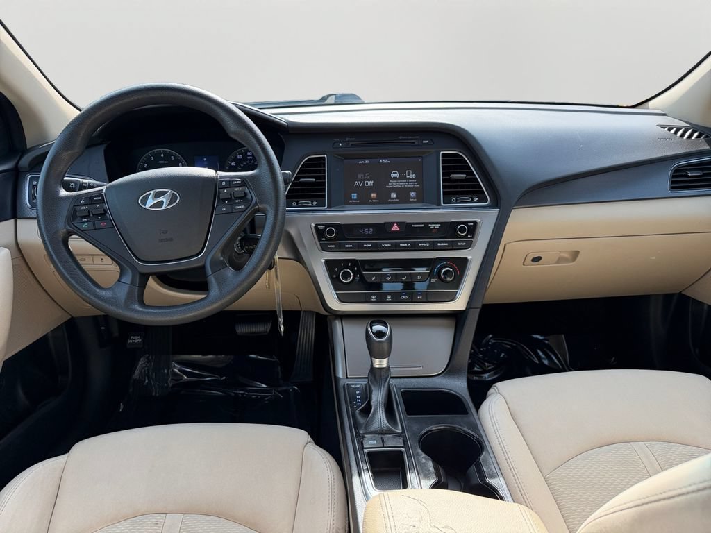 Used 2017 Hyundai Sonata Sport FWD image 16