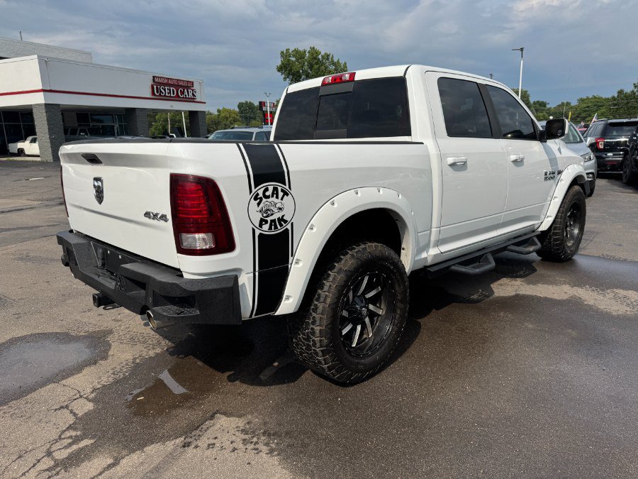 Used 2013 RAM 1500 Sport w/ Sport Premium Group AWD/4WD image 5