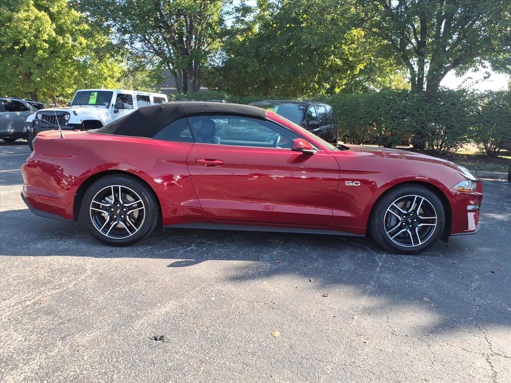 Used 2023 Ford Mustang GT Premium w/ Equipment Group 401A image 3
