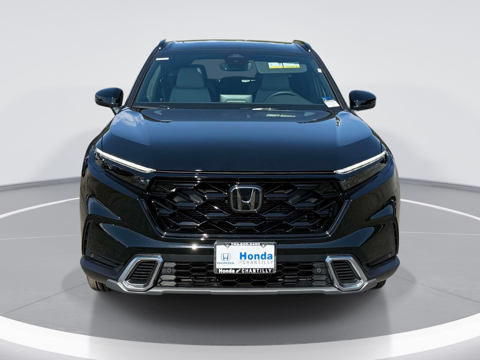 New 2027 Honda CR-V Sport Touring image 6