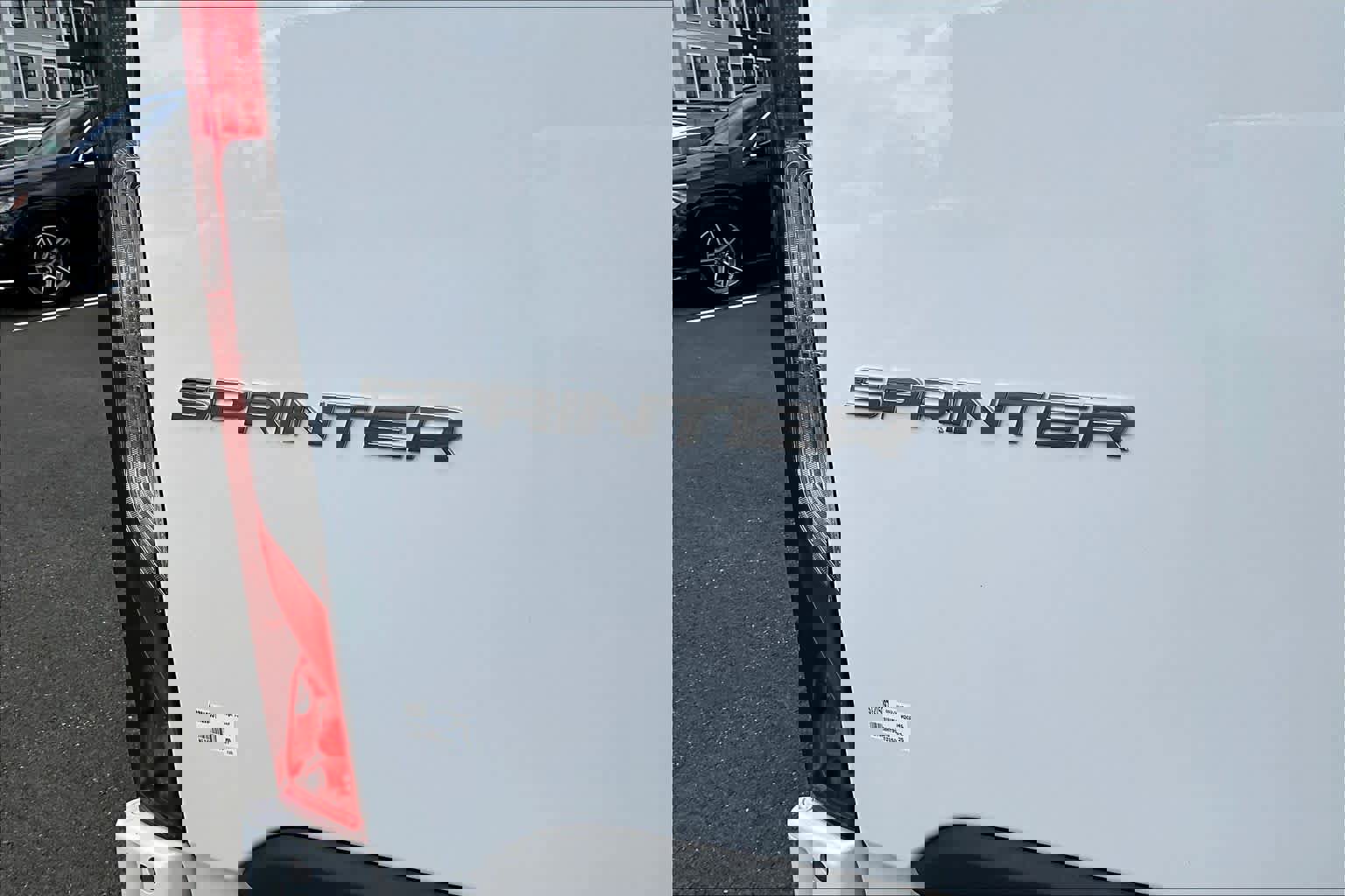 Certified 2025 Mercedes-Benz Sprinter 2500 image 32