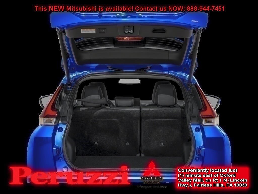 New 2026 Mitsubishi Eclipse Cross SE AWD/4WD image 11