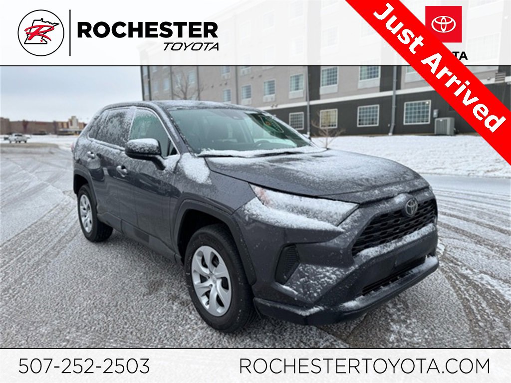 Used 2024 Toyota RAV4 LE