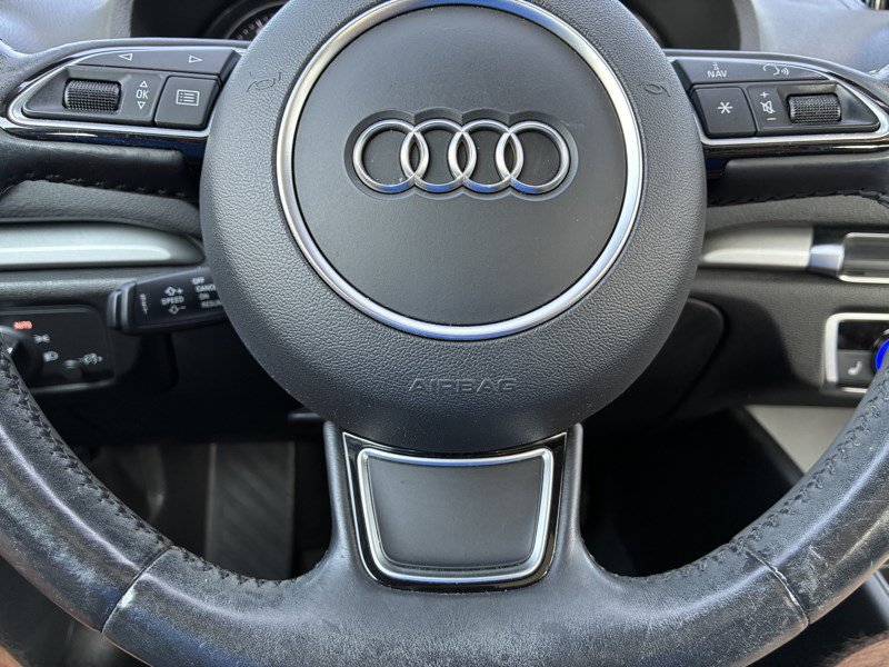 Used 2016 Audi A3 2.0T Premium w/ Audi MMI Navigation Plus AWD/4WD image 9