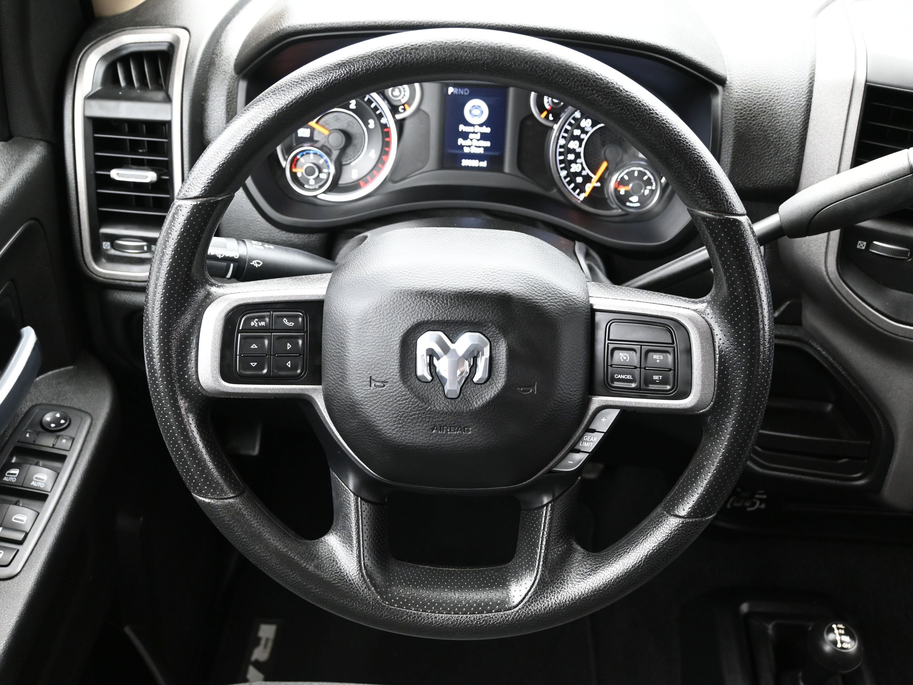 Used 2019 RAM 2500 Tradesman image 14