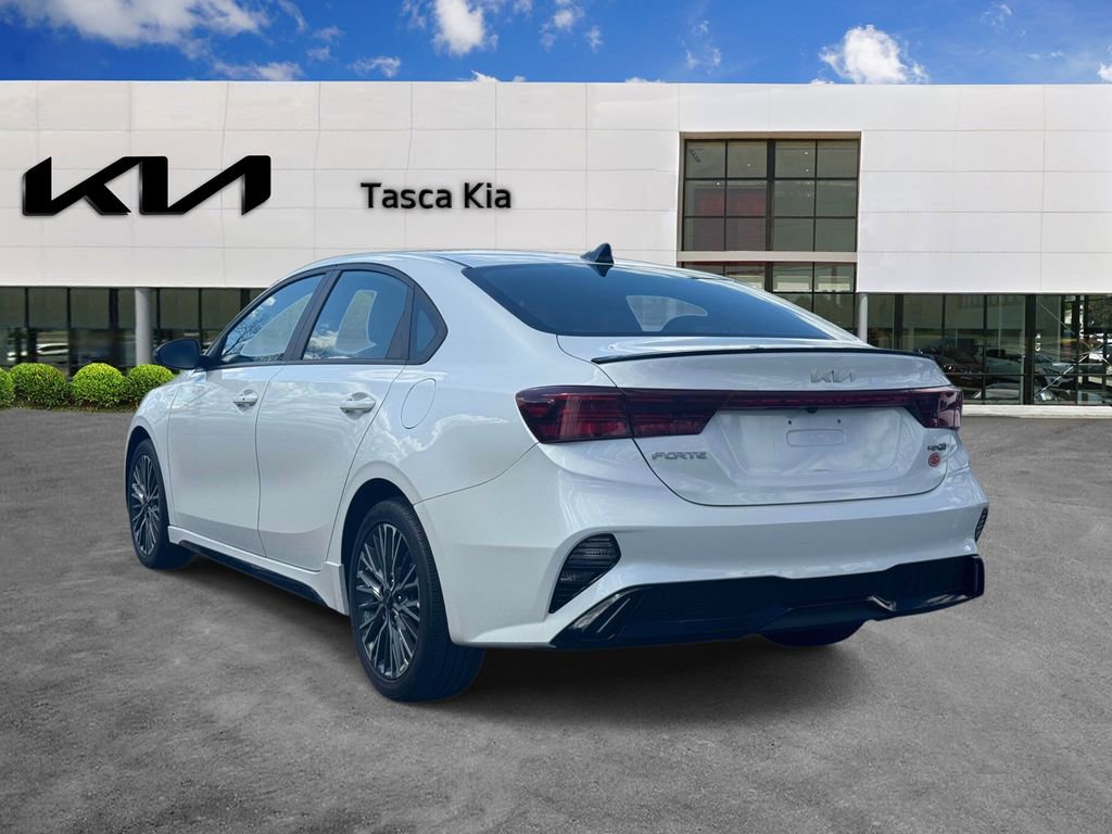 Used 2023 Kia Forte GT-Line w/ GT-Line Technology Package image 6