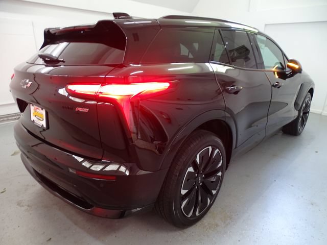 Certified 2024 Chevrolet Blazer EV RS AWD/4WD image 19