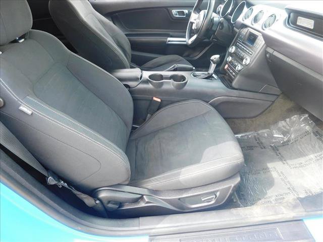 Used 2017 Ford Mustang Coupe w/ Enhanced Security Package RWD image 26