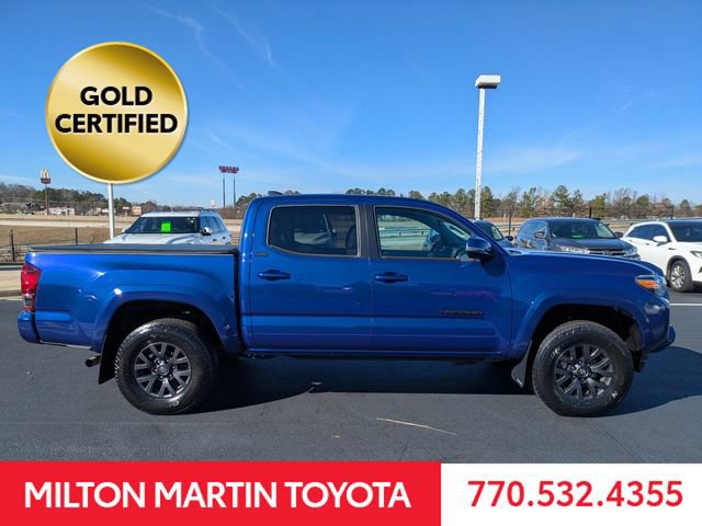 Certified 2023 Toyota Tacoma SR5 image 3