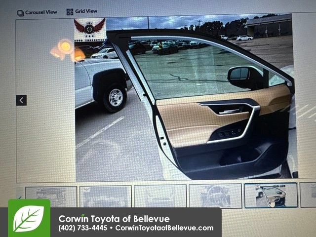 Used 2022 Toyota RAV4 XLE w/ Convenience Package AWD/4WD image 18