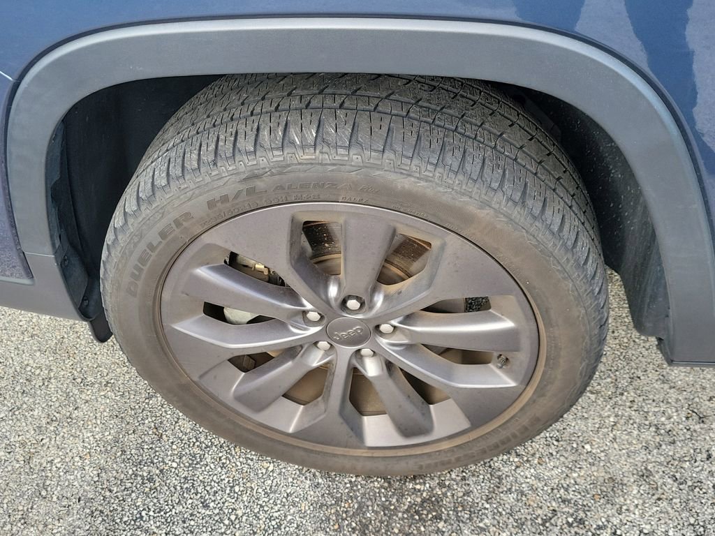 Used 2021 Jeep Cherokee Latitude Lux 80th Anniv w/ Quick Order Package 26U 80TH image 6