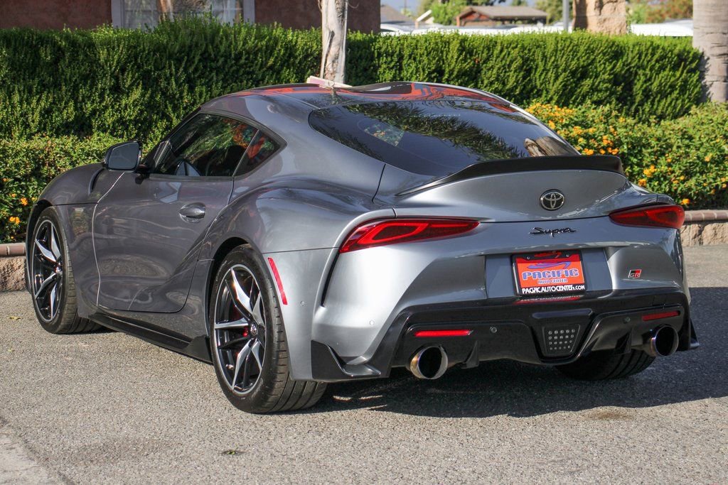 Used 2020 Toyota Supra Premium w/ Driver Assist Package image 6