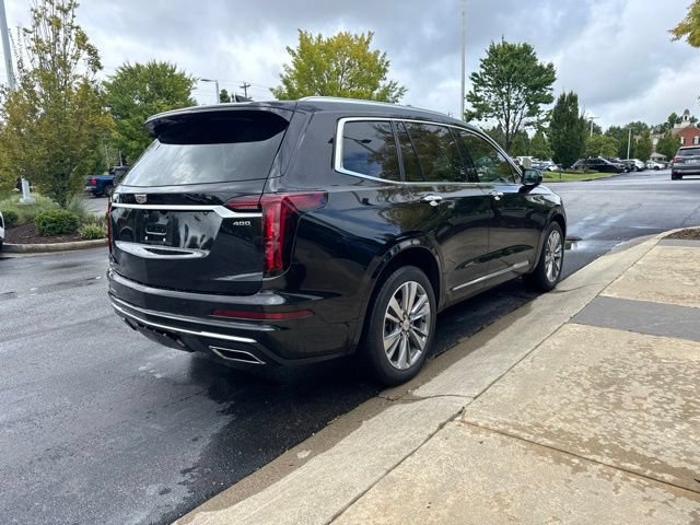 Used 2022 Cadillac XT6 Premium Luxury w/ Technology Package AWD/4WD image 5