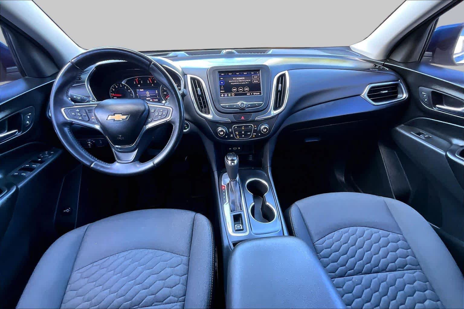 Used 2020 Chevrolet Equinox LT FWD image 15