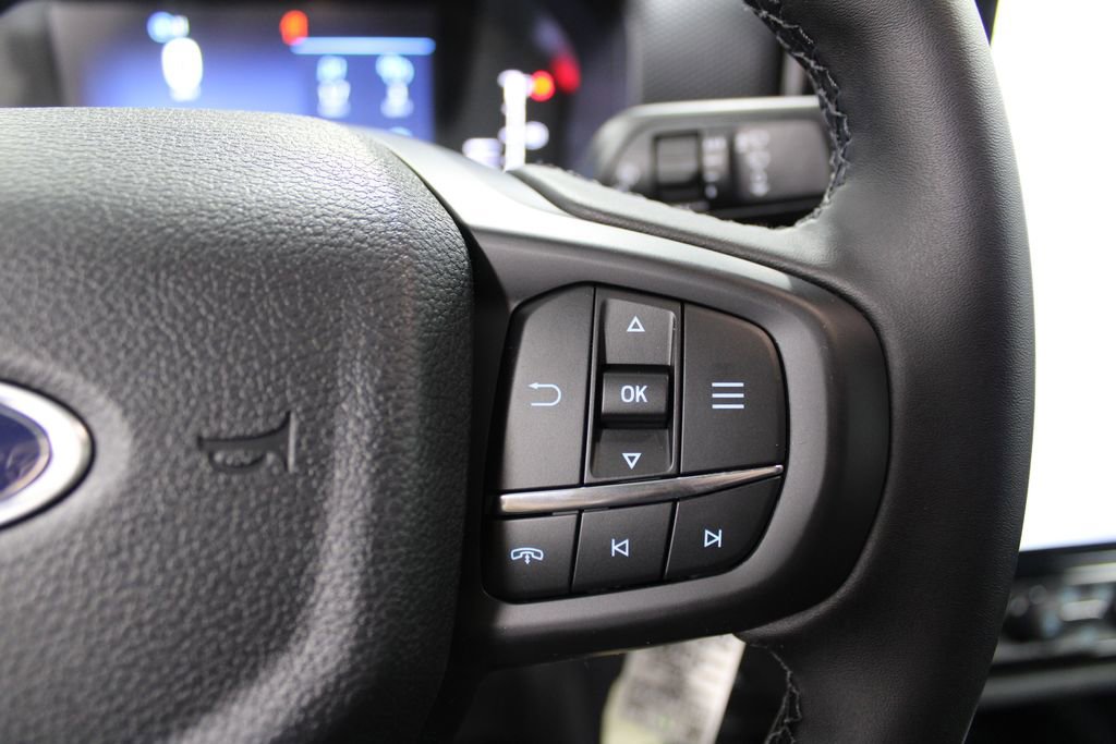 New 2025 Ford Ranger XLT w/ Equipment Group 301A High image 35