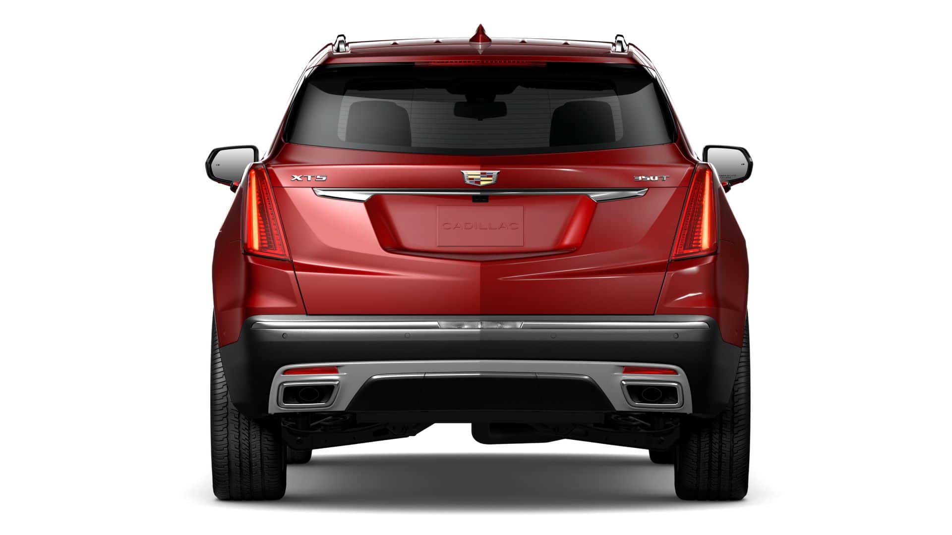 New 2026 Cadillac XT5 Premium Luxury w/ Driver Assist Package FWD image 41