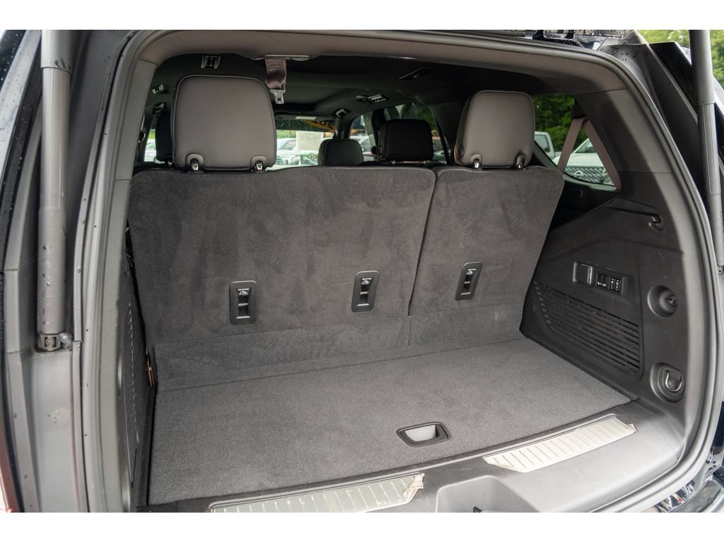 Used 2022 GMC Yukon AT4 AWD/4WD image 35