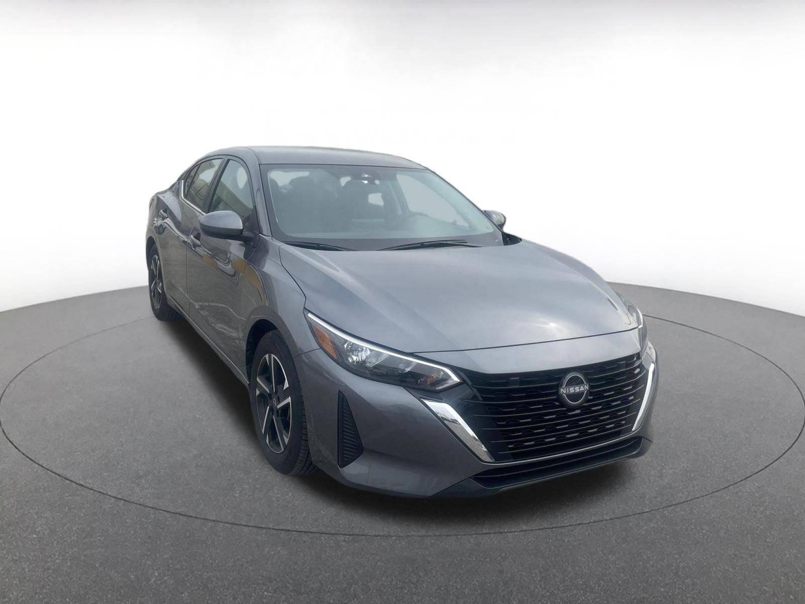 Used 2025 Nissan Sentra SV