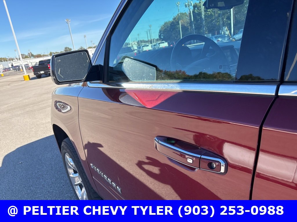 Used 2017 Chevrolet Suburban Premier image 10