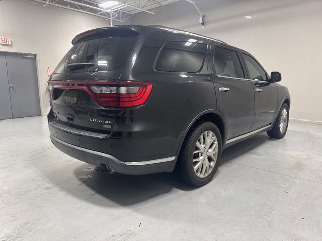 Used 2015 Dodge Durango Citadel RWD image 5