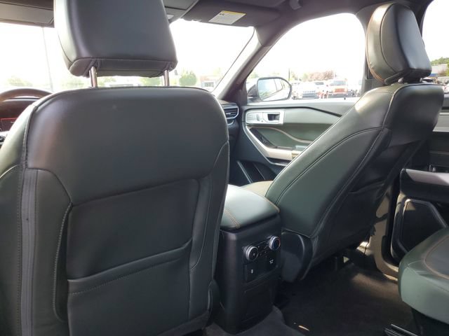 Certified 2023 Ford Explorer Timberline w/ Timberline Technology Package AWD/4WD image 37