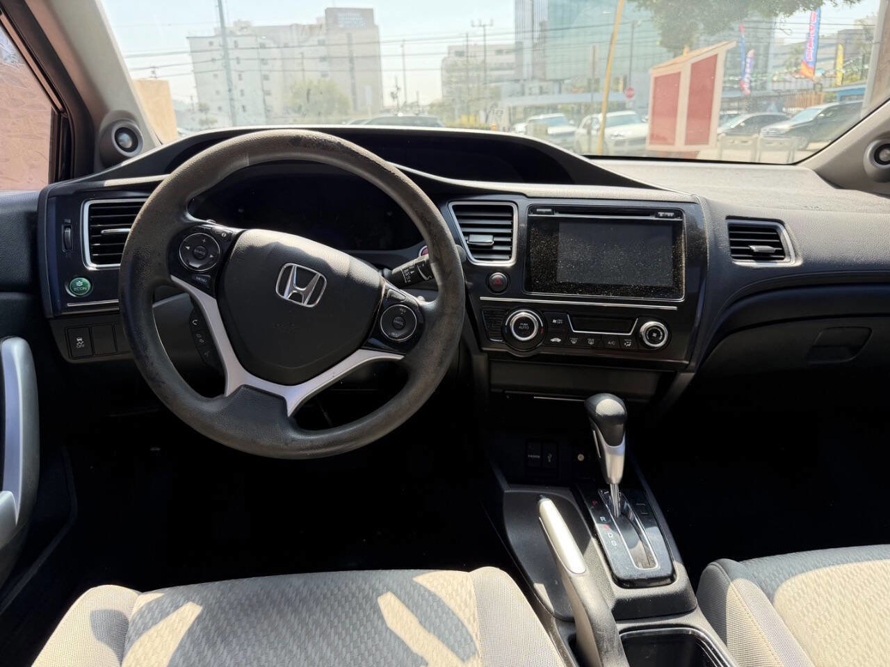 Used 2015 Honda Civic EX image 11
