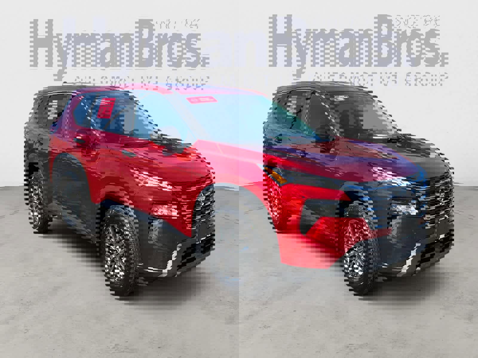 Certified 2025 Nissan Rogue S image 1