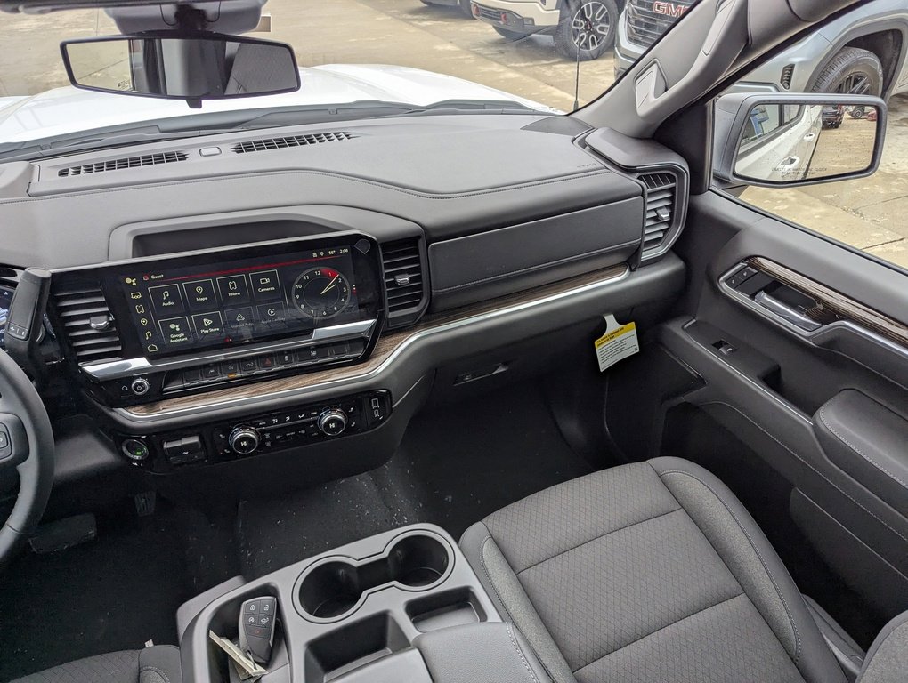 New 2026 GMC Sierra 1500 Elevation image 18