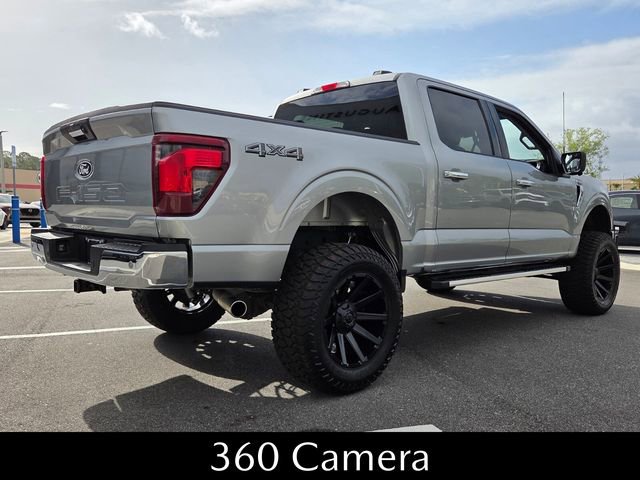 Used 2024 Ford F150 XLT image 14