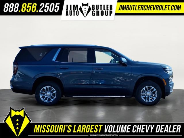New 2026 Chevrolet Tahoe LS AWD/4WD image 5