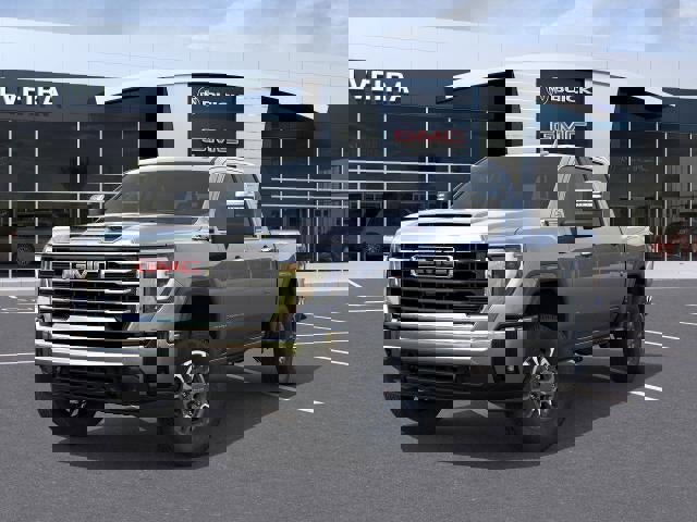 New 2026 GMC Sierra 2500 SLT w/ SLT Convenience Package image 6