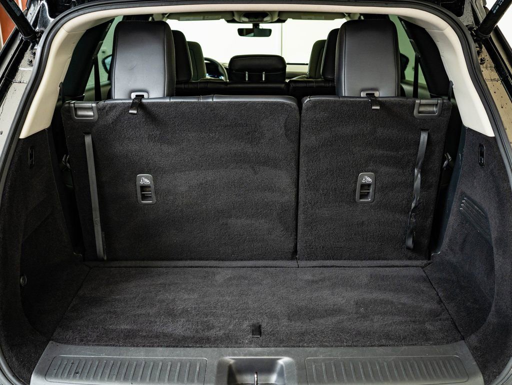 Used 2024 INFINITI QX60 Luxe image 17