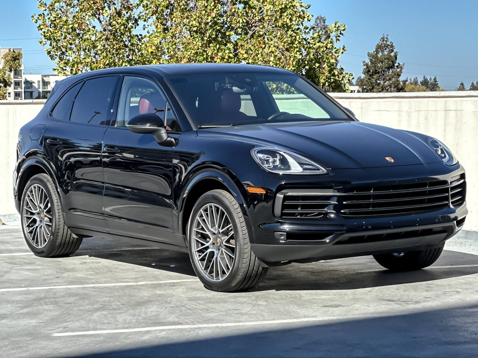 Certified 2023 Porsche Cayenne AWD/4WD image 11