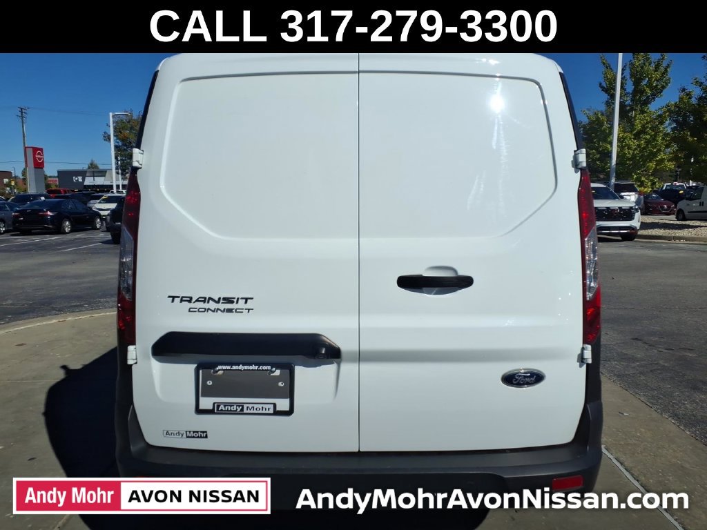 Used 2021 Ford Transit Connect XL FWD image 12