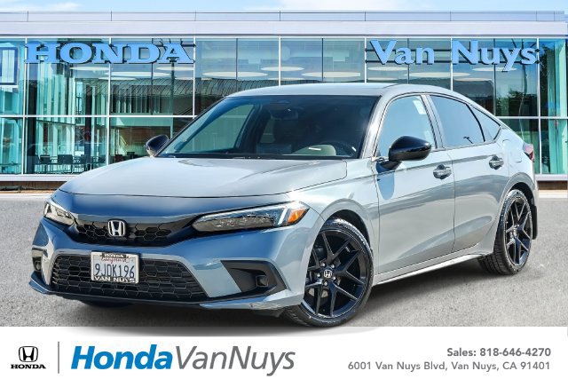 Used 2024 Honda Civic Sport image 1