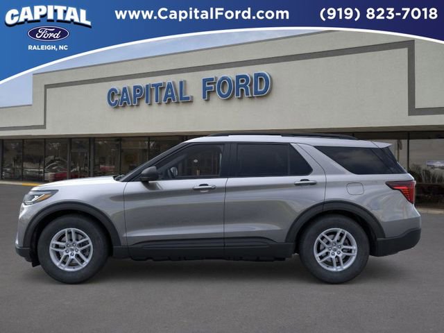New 2026 Ford Explorer Active w/ Active Comfort Package image 3