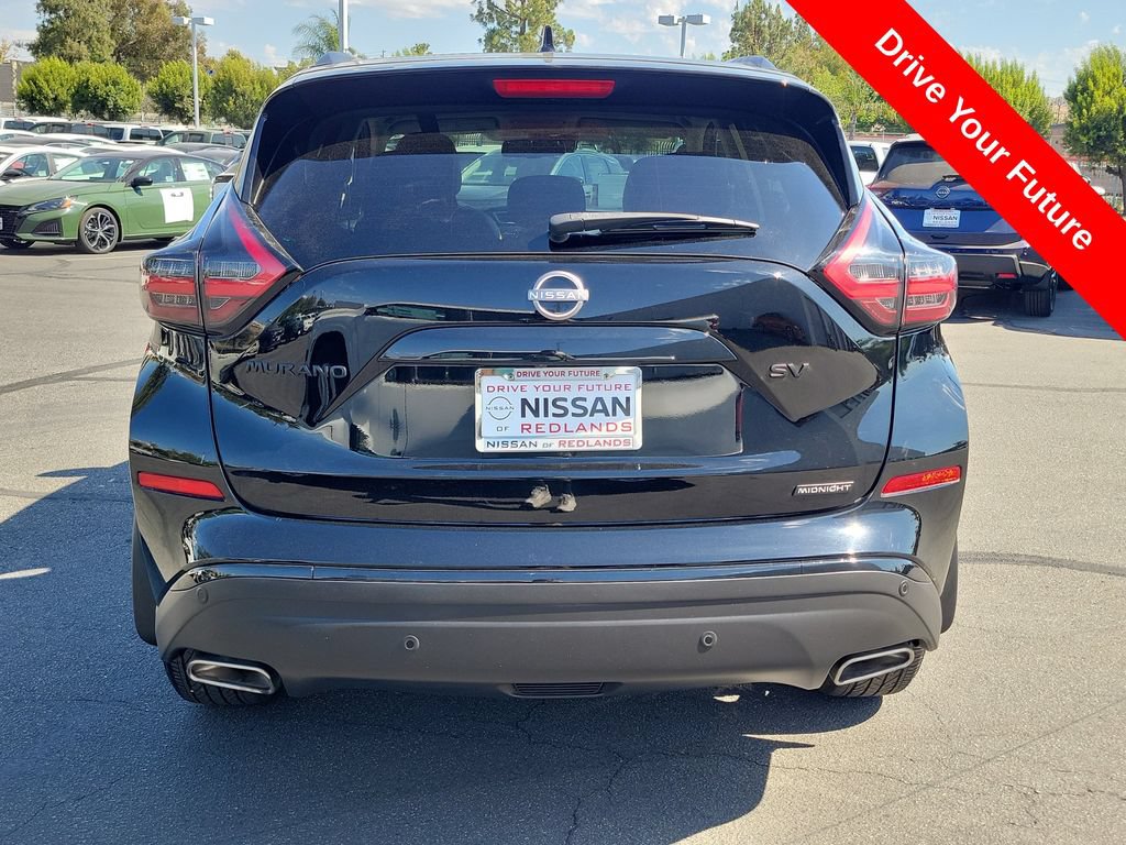 Used 2023 Nissan Murano SV w/ SV Midnight Edition Package FWD image 35