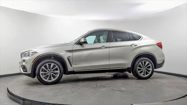 Used 2016 BMW X6 xDrive35i image 3