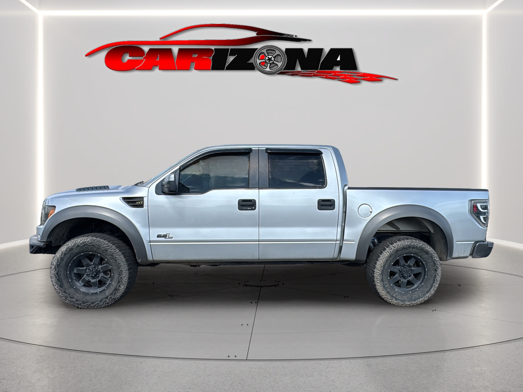 Used 2012 Ford F150 Raptor w/ Raptor Luxury Pkg AWD/4WD image 10