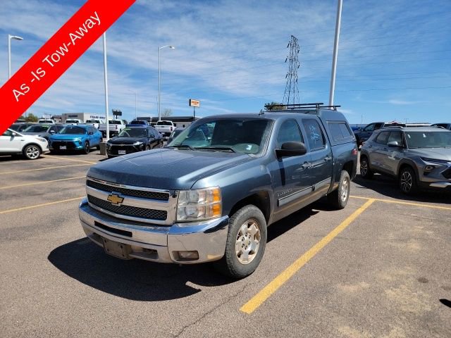 Used 2012 Chevrolet Silverado 1500 LT w/ All-Star Edition
