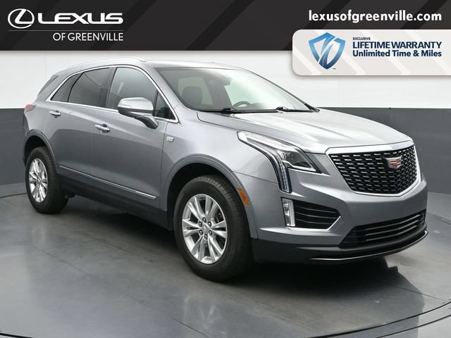 Used 2023 Cadillac XT5 Luxury FWD image 1
